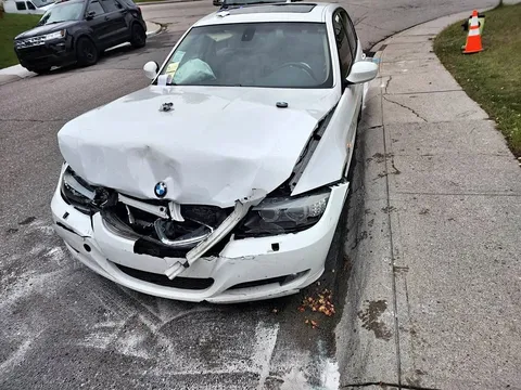 2009 BMW 3 Series 328i xDrive