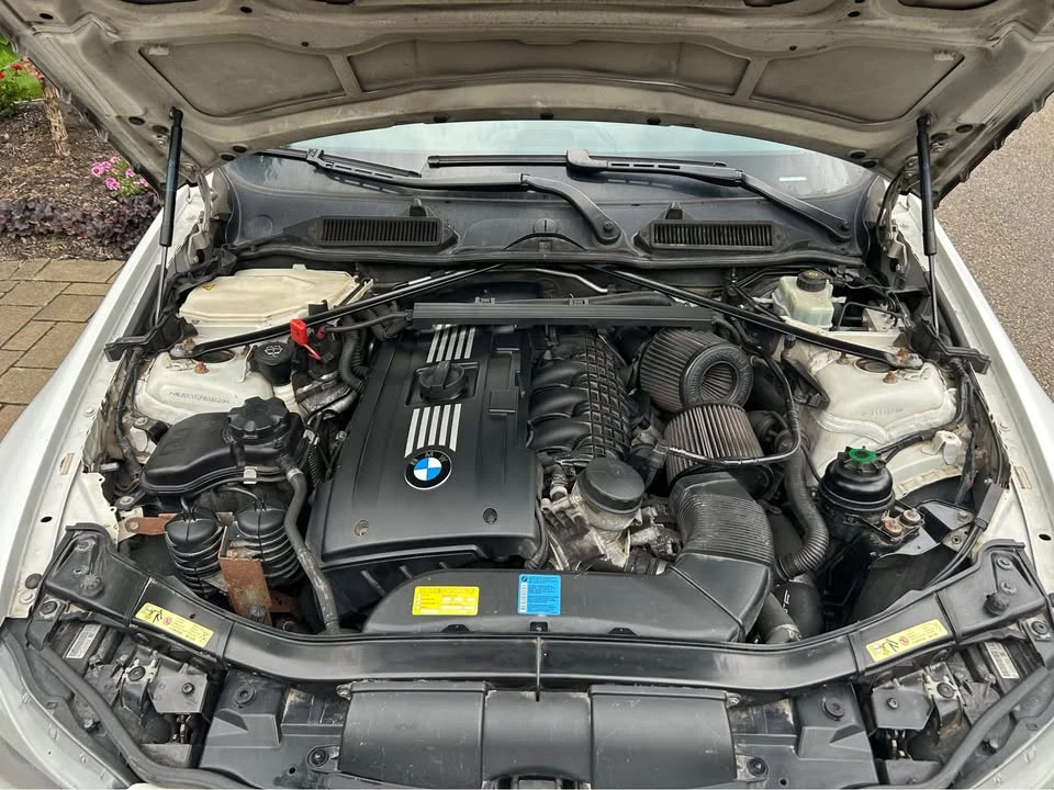 2009 BMW E90 3 Series Sedan - Image 7 of 7