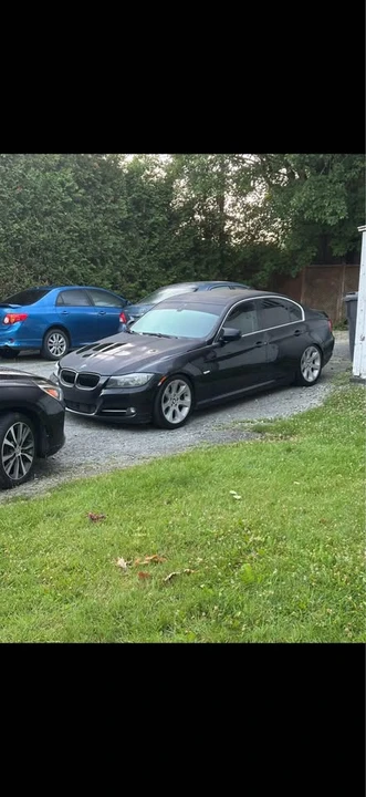 2009 BMW E90 3 Series Sedan - Image 6 of 6