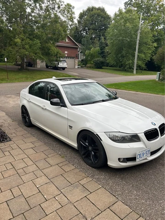 2009 BMW E90 3 Series Sedan - Image 6 of 7