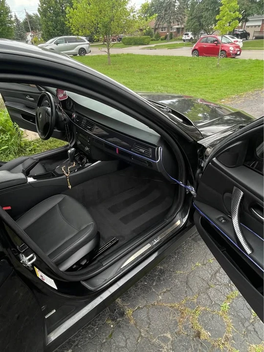2009 BMW E90 3 Series Sedan - Image 4 of 6
