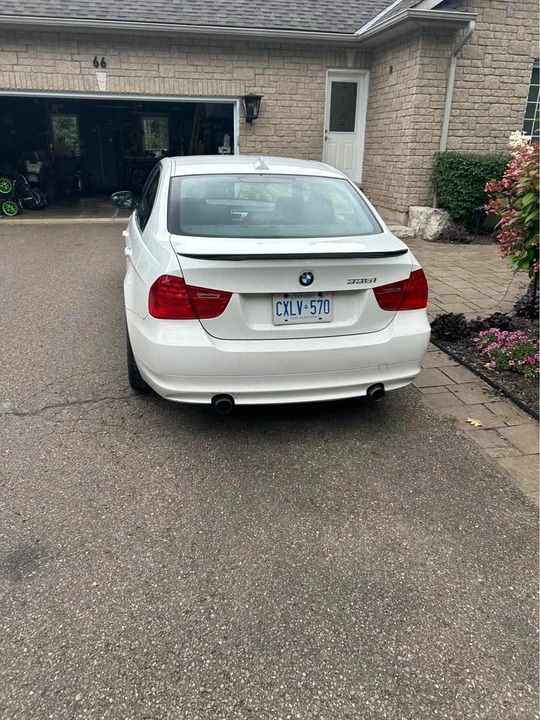 2009 BMW E90 3 Series Sedan - Image 4 of 7
