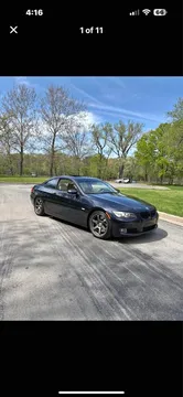 2009 BMW 335i Coupe