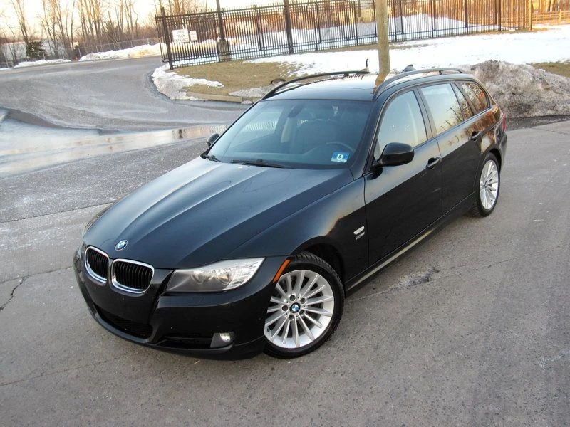 2009 BMW E90 3 Series Sedan - Image 4 of 12