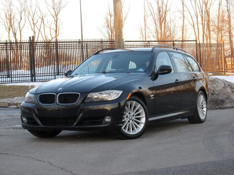 2009 BMW E90 3 Series Sedan - Image 3 of 12