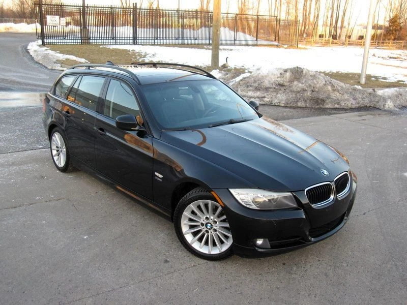 2009 BMW E90 3 Series Sedan - Image 2 of 12