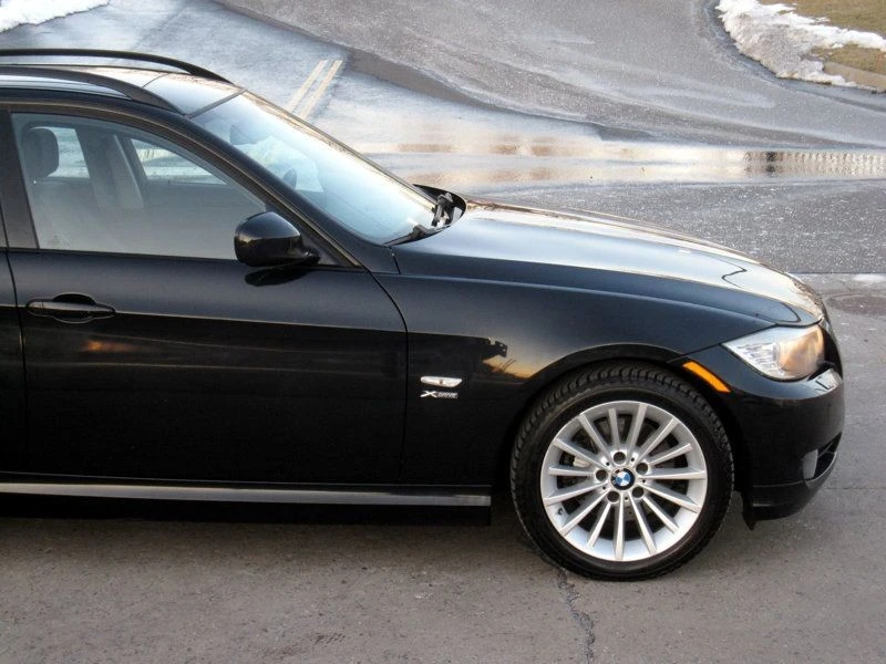 2009 BMW E90 3 Series Sedan - Image 10 of 12