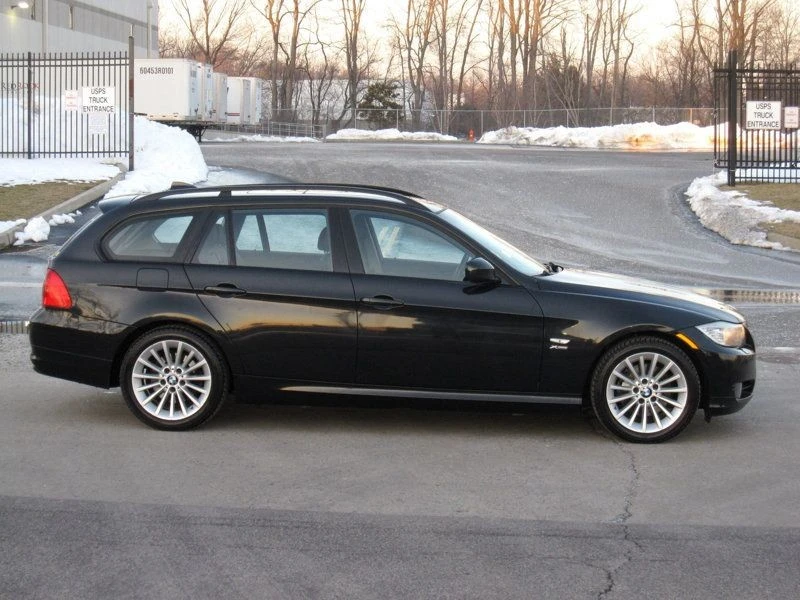 2009 BMW E90 3 Series Sedan - Image 9 of 12
