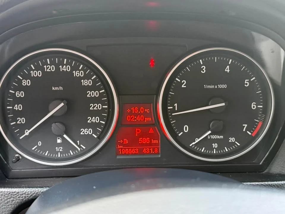 2009 BMW E90 3 Series Sedan - Image 7 of 7