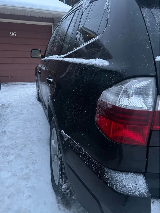 2009 BMW E83 X3 - Image 3 of 8