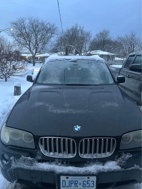2009 BMW E83 X3 - Image 2 of 8