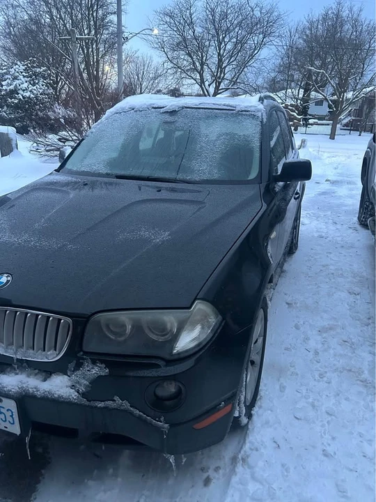 2009 BMW E83 X3 - Image 7 of 8