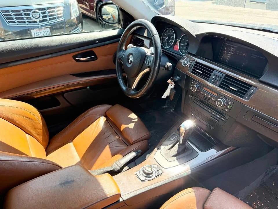 2009 BMW E90 3 Series Sedan - Image 12 of 15