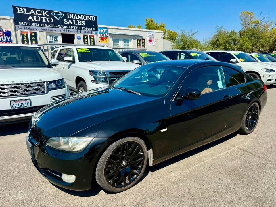 2009 BMW E90 3 Series Sedan - Image 3 of 15