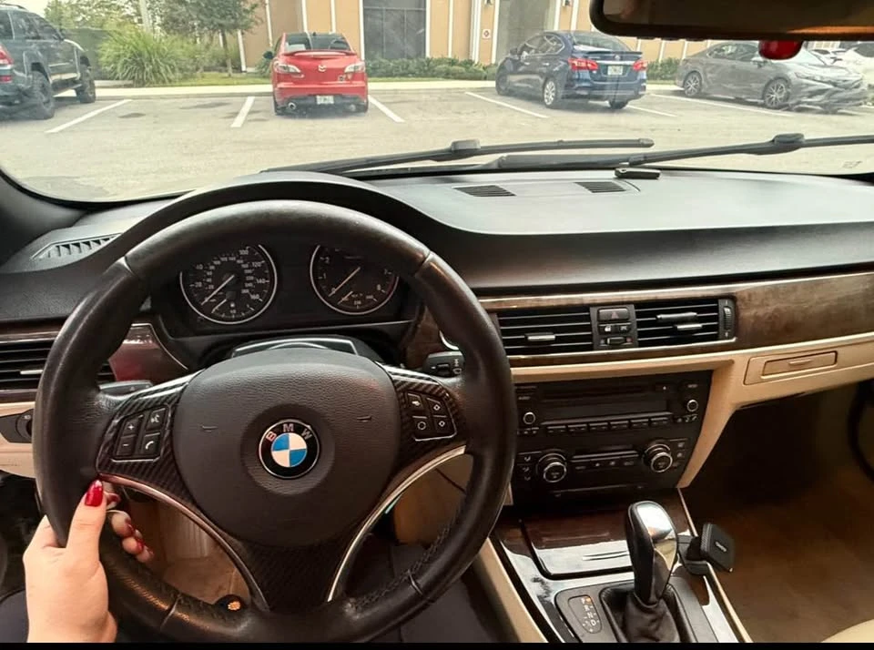 2009 BMW E93 3 Series Convertible - Image 4 of 6