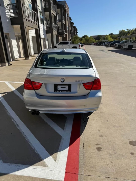 2009 BMW E90 3 Series Sedan - Image 5 of 15