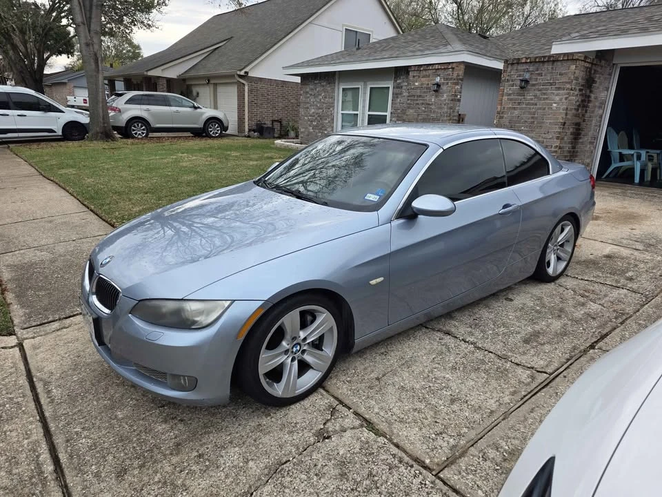 2009 BMW E93 3 Series Convertible - Image 2 of 8