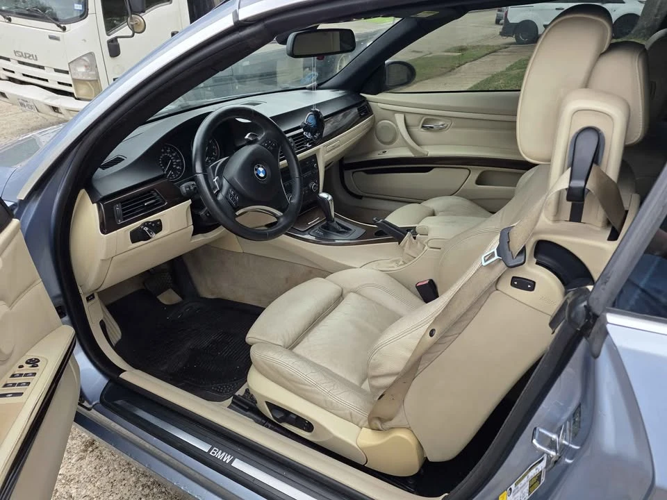 2009 BMW E93 3 Series Convertible - Image 7 of 8