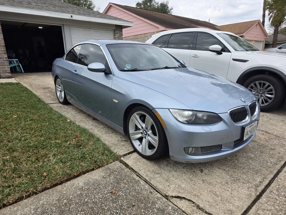 2009 BMW E93 3 Series Convertible - Image 3 of 8