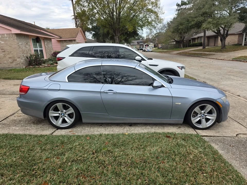 2009 BMW E93 3 Series Convertible - Image 4 of 8