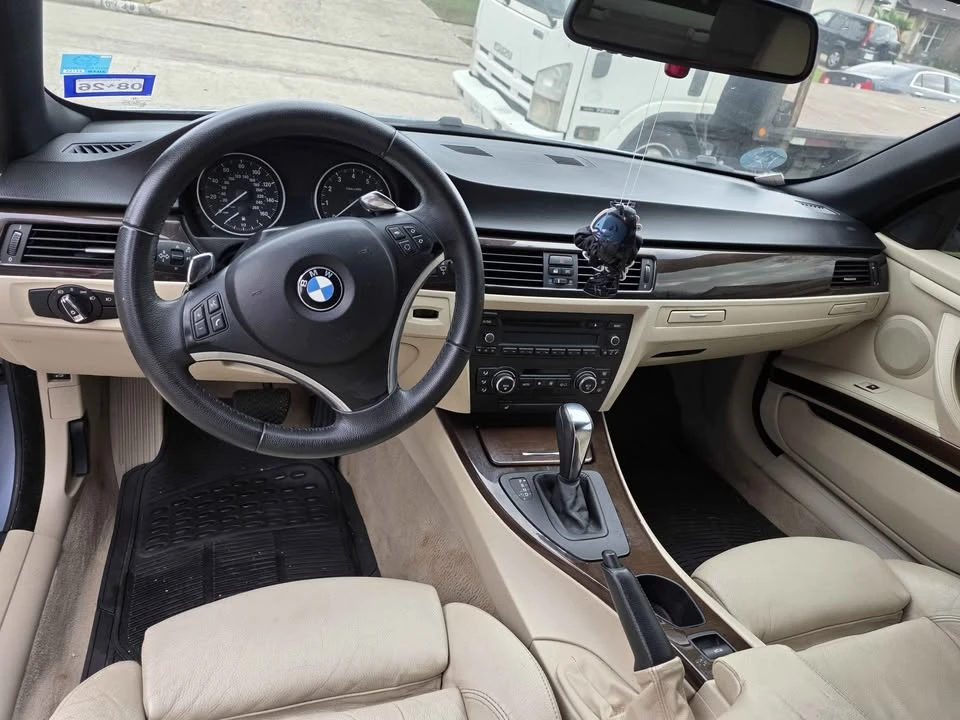 2009 BMW E93 3 Series Convertible - Image 8 of 8