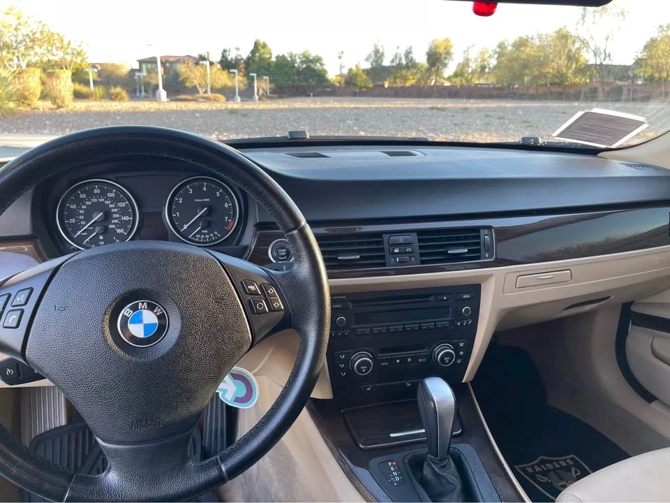 2009 BMW E90 3 Series Sedan - Image 8 of 11