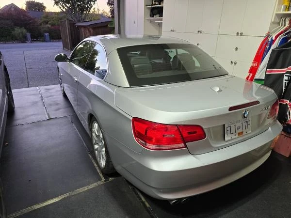 2009 BMW E93 3 Series Convertible - Image 2 of 3