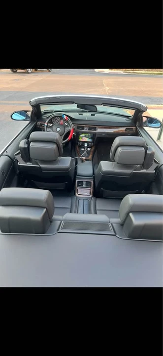 2009 BMW E93 3 Series Convertible - Image 2 of 11