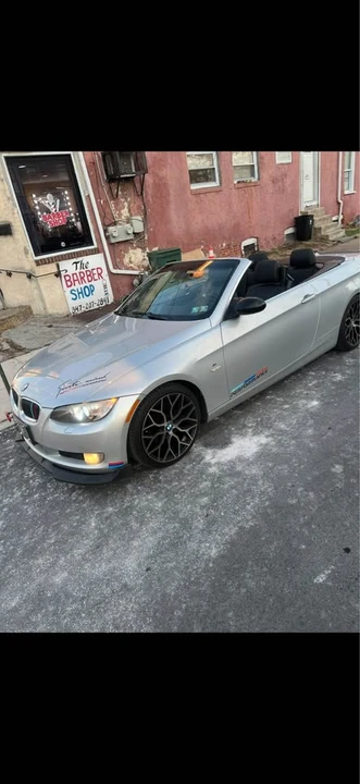 2009 BMW E93 3 Series Convertible - Image 10 of 11