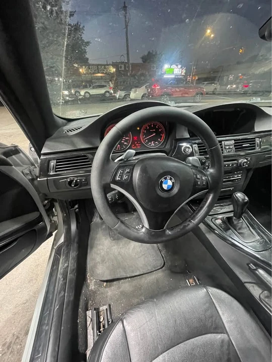 2009 BMW E93 3 Series Convertible - Image 10 of 11