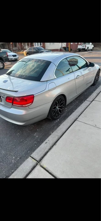 2009 BMW E93 3 Series Convertible - Image 11 of 11