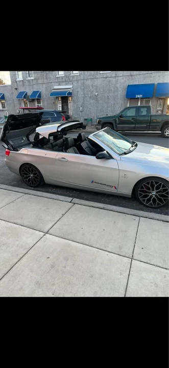 2009 BMW E93 3 Series Convertible - Image 3 of 11