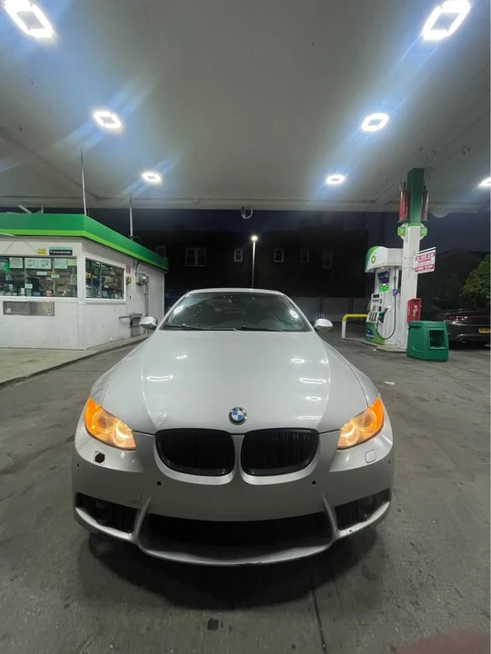 2009 BMW E93 3 Series Convertible - Image 8 of 11