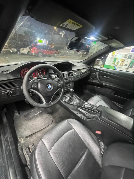 2009 BMW E93 3 Series Convertible - Image 9 of 11