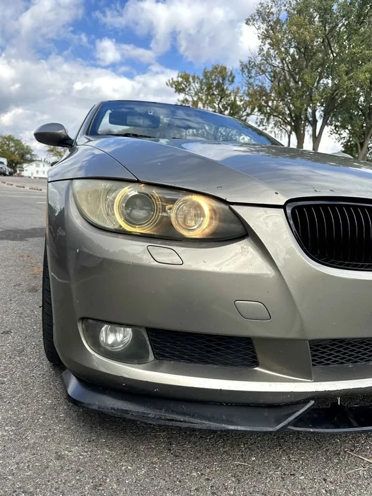 2009 BMW E93 3 Series Convertible - Image 2 of 12