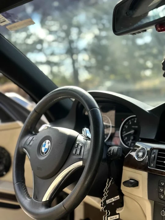 2009 BMW E93 3 Series Convertible - Image 8 of 12
