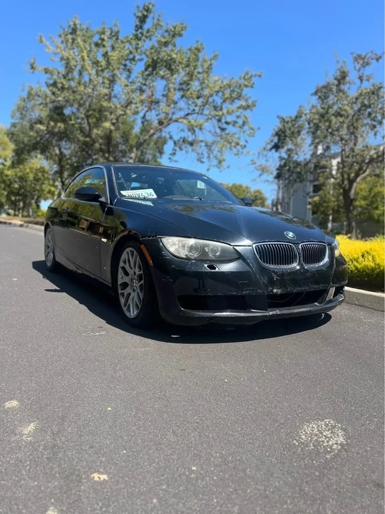 2009 BMW E93 3 Series Convertible - Image 5 of 18