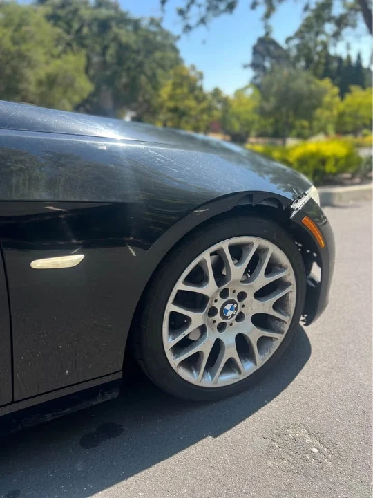 2009 BMW E93 3 Series Convertible - Image 16 of 18