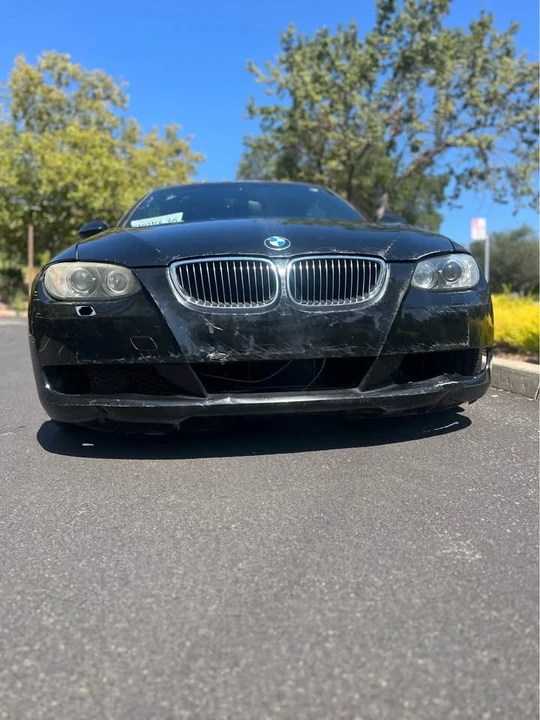 2009 BMW E93 3 Series Convertible - Image 8 of 18