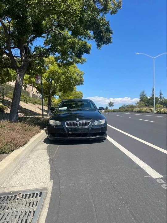 2009 BMW E93 3 Series Convertible - Image 7 of 18