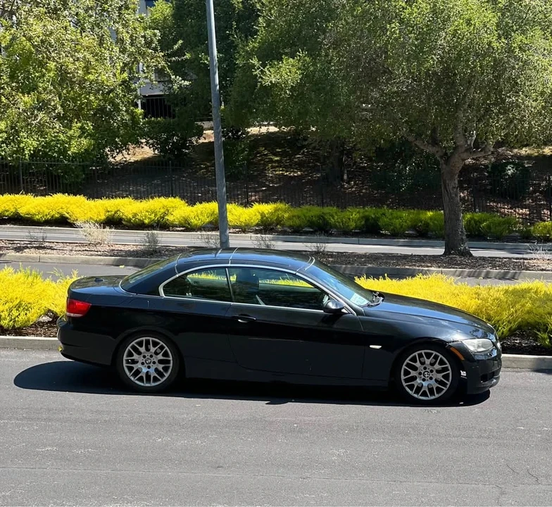 2009 BMW E93 3 Series Convertible - Image 18 of 18