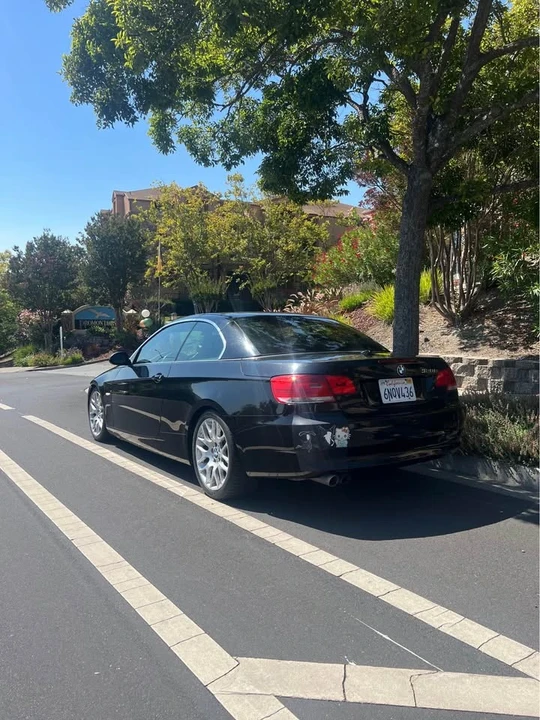 2009 BMW E93 3 Series Convertible - Image 3 of 18