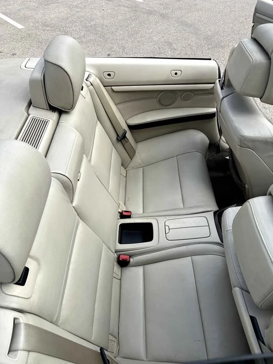 2009 BMW E93 3 Series Convertible - Image 6 of 12