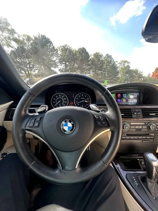 2009 BMW E93 3 Series Convertible - Image 12 of 12