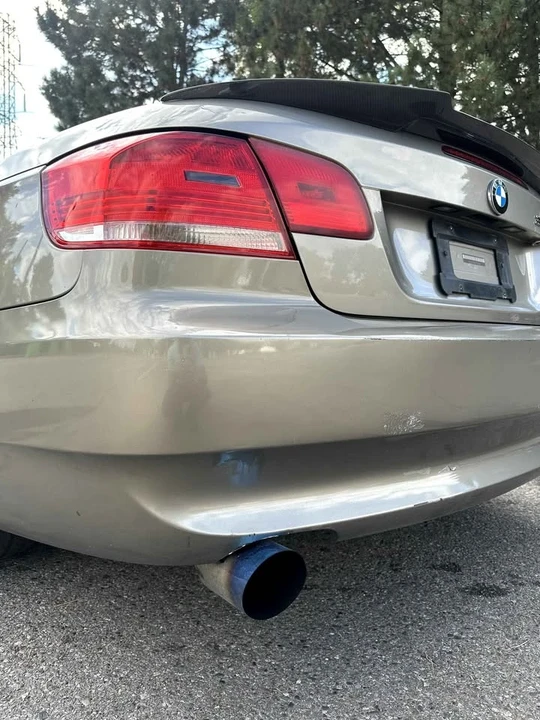 2009 BMW E93 3 Series Convertible - Image 3 of 12