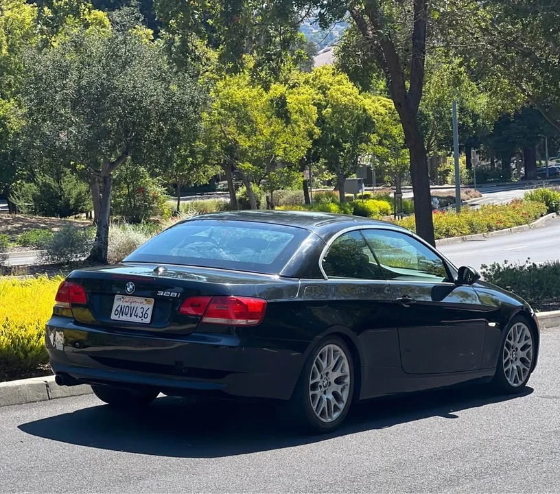 2009 BMW E93 3 Series Convertible - Image 17 of 18
