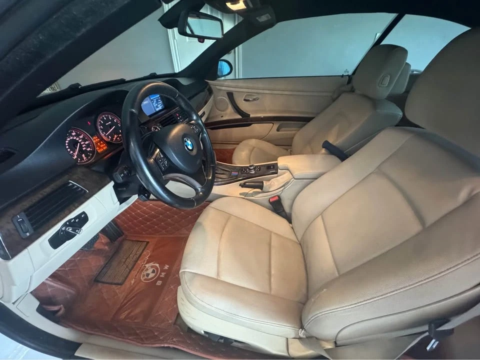 2009 BMW E93 3 Series Convertible - Image 7 of 9