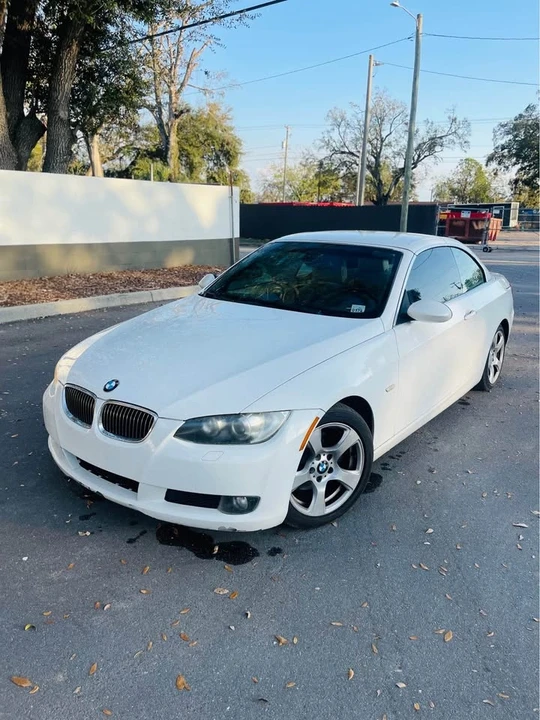 2009 BMW E93 3 Series Convertible - Image 10 of 13