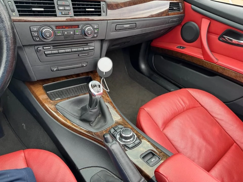 2009 BMW E93 3 Series Convertible - Image 12 of 14