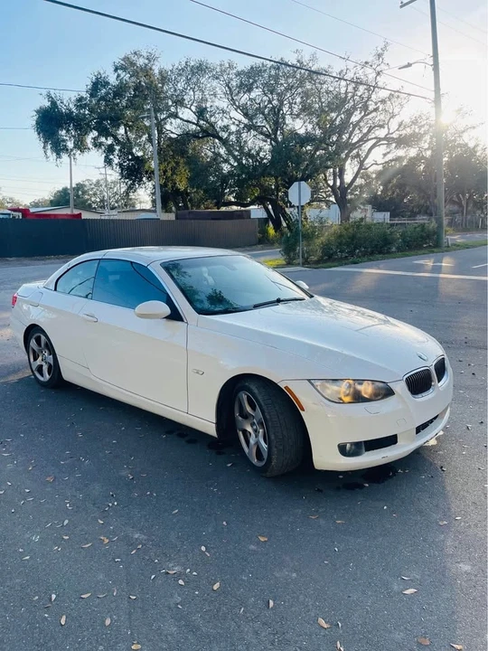 2009 BMW E93 3 Series Convertible - Image 13 of 13